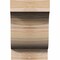 Ekena Millwork Newport Smooth Rafter Tail, Douglas Fir, 3 1/2"W x 6"H x 16"L RFT04X06X16NEW00SDF - alternate 4